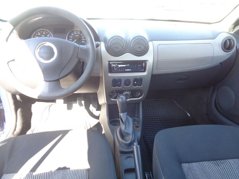 Dacia Sandero 1,4 - fotka 10 z 13