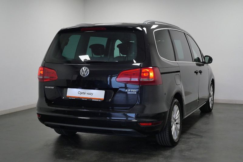 Volkswagen Sharan - fotka 2 z 23