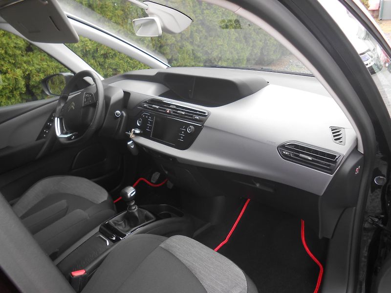 Citroën C4 SpaceTourer NAVI, Tažné, 49500KM - fotka 16 z 40