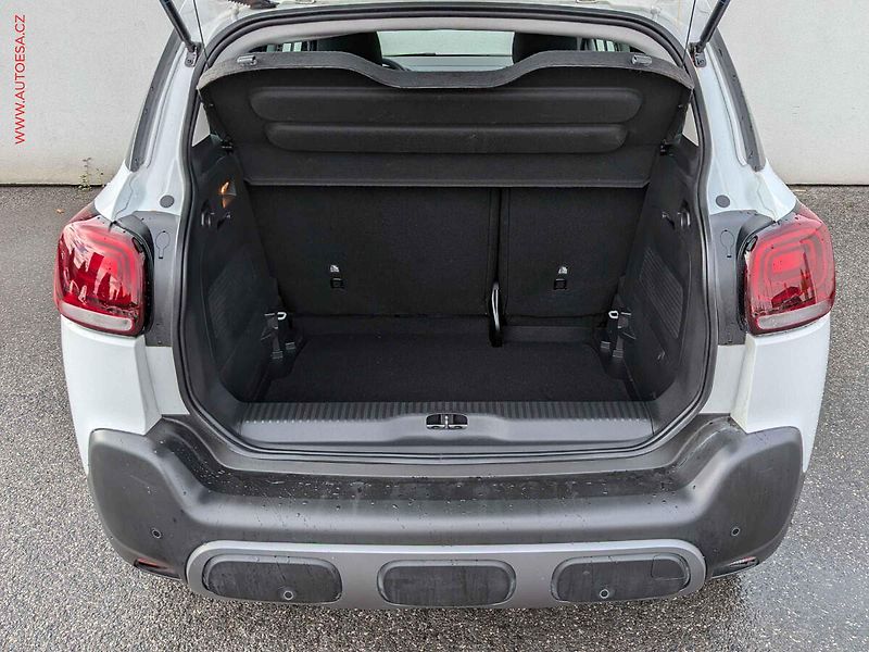 Citroën C3 Aircross (2024) 1.2PT, 1.maj,ČR, AC, temp - fotka 7 z 14