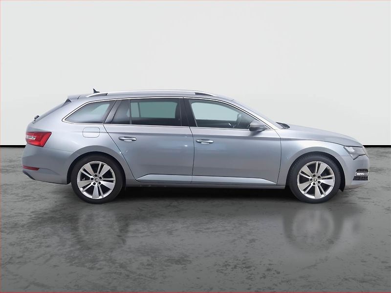 Škoda Superb (2019) Style Plus 2.0 TDI - fotka 6 z 16