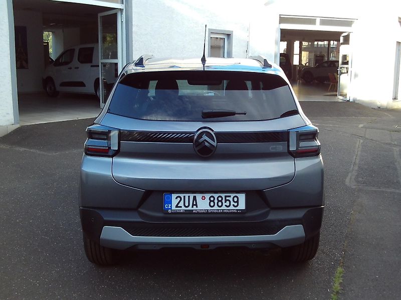 Citroën C3 MAX Hybrid 110k Automatic - fotka 5 z 17