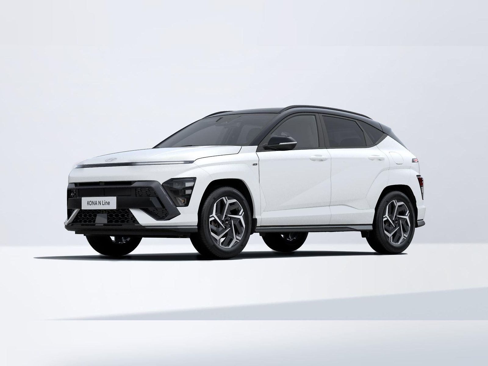 Hyundai Kona N-Line Technology