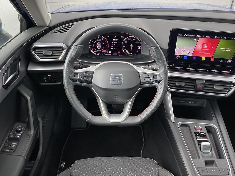 Seat Leon 1,5 e-TSI 110 kW FR DSG - fotka 8 z 25