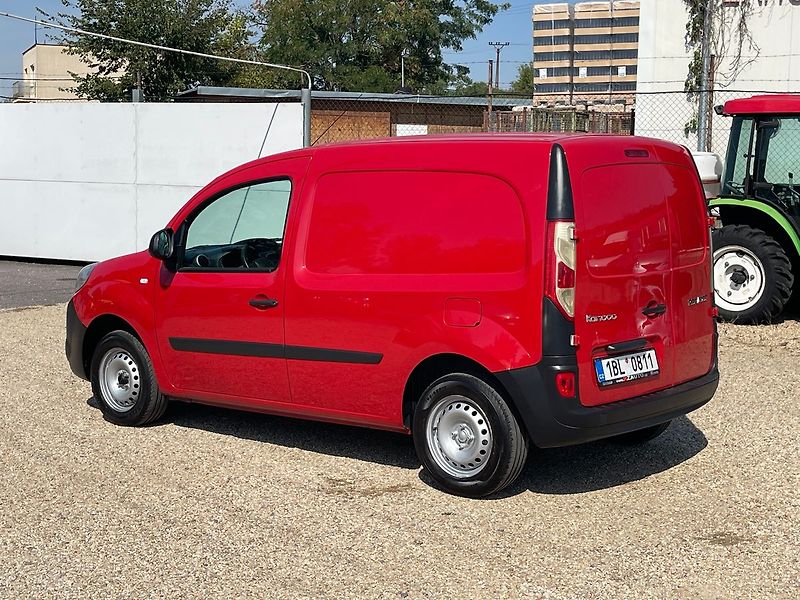 Renault Kangoo 1.5dCi 55kW*CZ*DPH - fotka 3 z 26