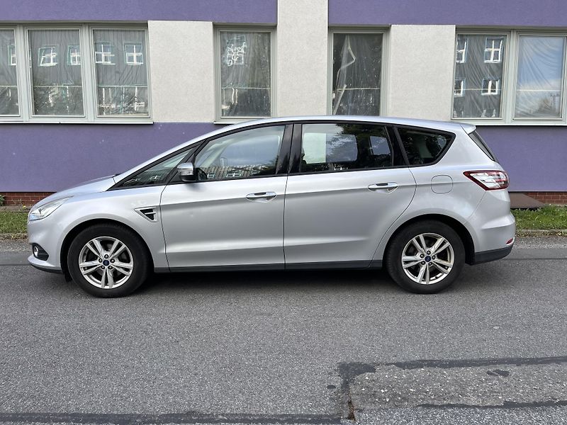 Ford S-MAX 2,0 TDCI /Trend + / servis.kn. - fotka 2 z 36