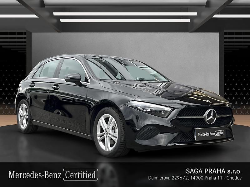 Mercedes-Benz Třídy A A-Třída 200 Progressive Advanc - fotka 8 z 21