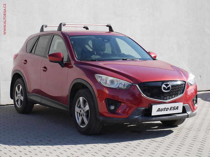 Mazda CX-5 (2013) 2.0i 4x4, 1.maj,ČR, AC - fotografie inzerátu