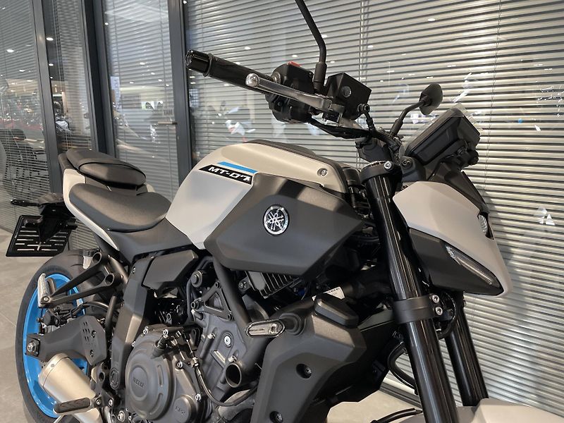 Yamaha (2026) MT-07 35kW EU5+ - fotka 4 z 11