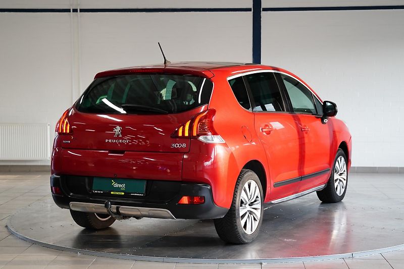 Peugeot 3008 - fotka 3 z 6