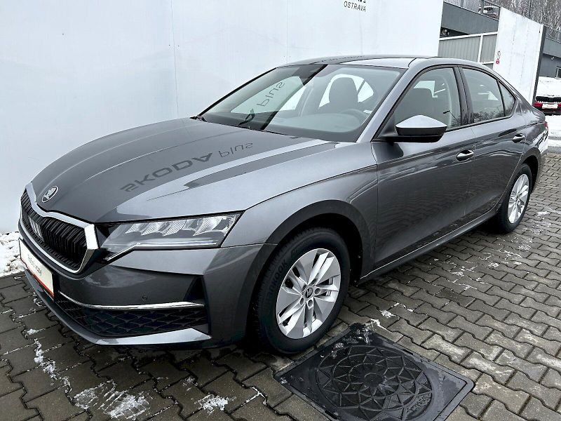 Škoda Octavia (2024) 1.5 TSI 110kW MP6 Selection - fotka 33 z 34