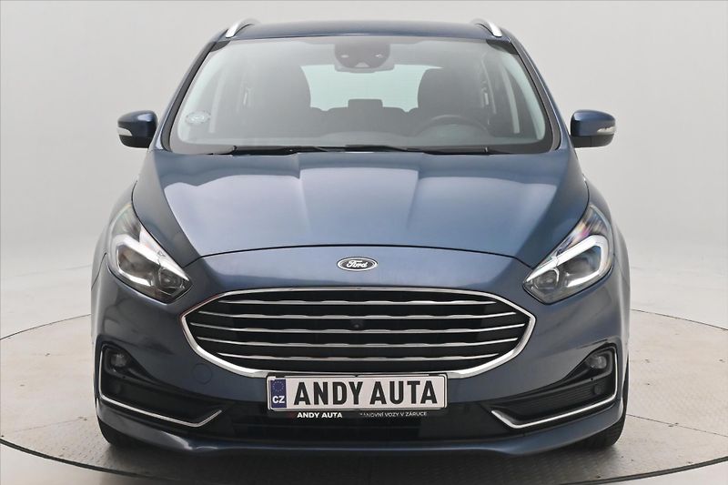 Ford S-MAX 2,5 Hybrid 140 kW AT Záruka až - fotka 2 z 30