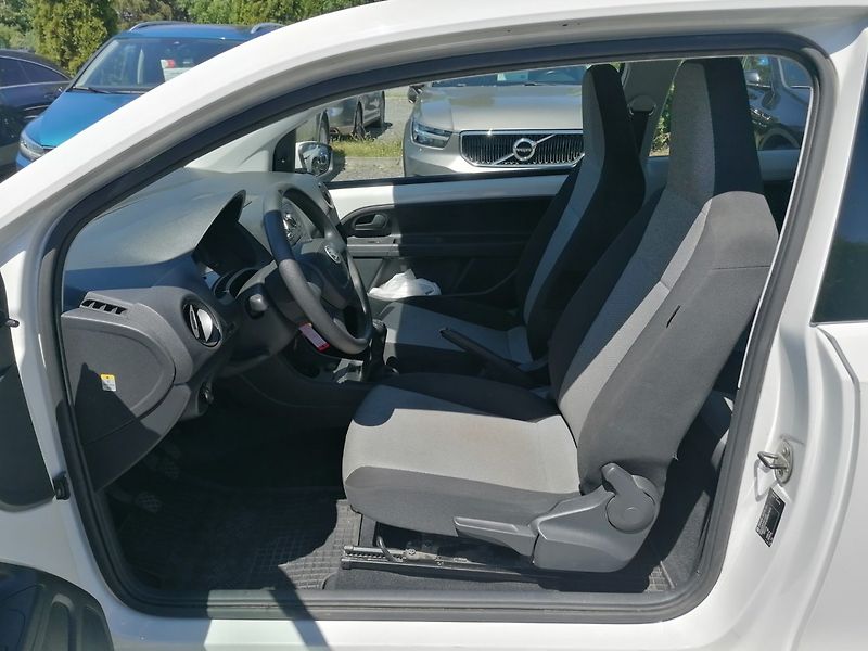 Škoda Citigo (2012) 1.0 MPi Klima - fotka 9 z 14
