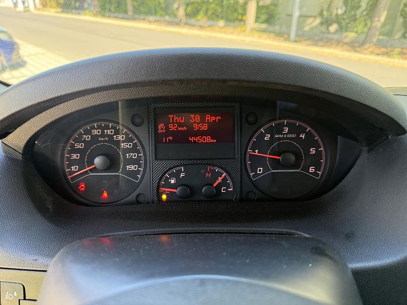 Citroën Jumper 2.2 HDi  103kW - fotka 12 z 19