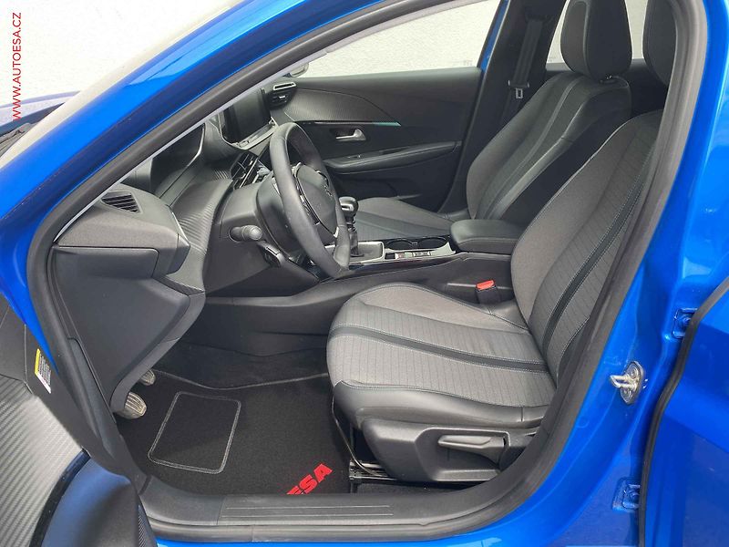 Peugeot 208 (2022) 1.2 PT, Allure, LED, kamera - fotka 9 z 18