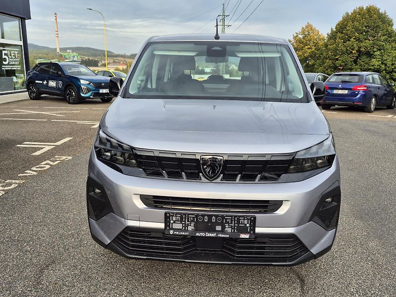 Peugeot Rifter (2026) LONG ALLURE BlueHDi 130 MAN6 - fotka 8 z 23