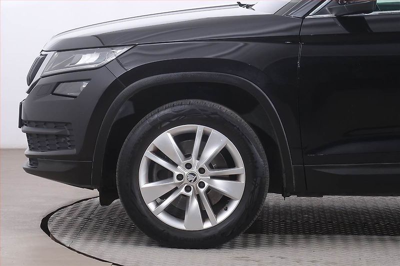 Škoda Kodiaq (2017) 2.0 TDI 4x4 - fotka 15 z 30
