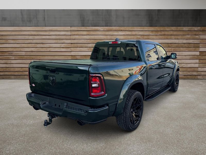 Dodge RAM (2022) +SERRANO GREEN+LOOK26+HEMI+ - fotka 3 z 24