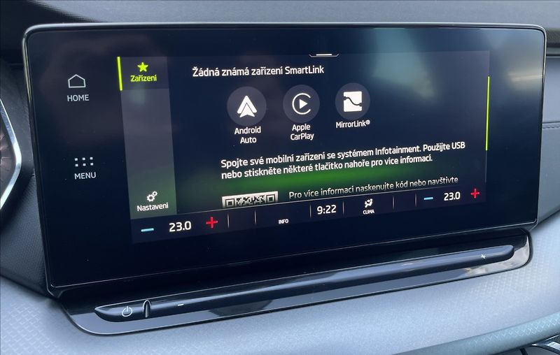 Škoda Octavia 1,0 TSi,81kW,E-Tec,STYLE,STK 6 - fotka 16 z 24