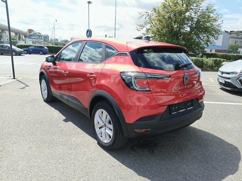 Renault Captur (2026) evolution Eco-G 120 - fotka 5 z 17