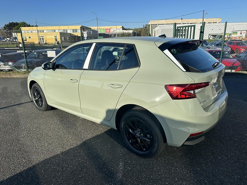 Škoda Fabia CLASSIC 1.0TSI 85kW + tažné - fotka 4 z 12
