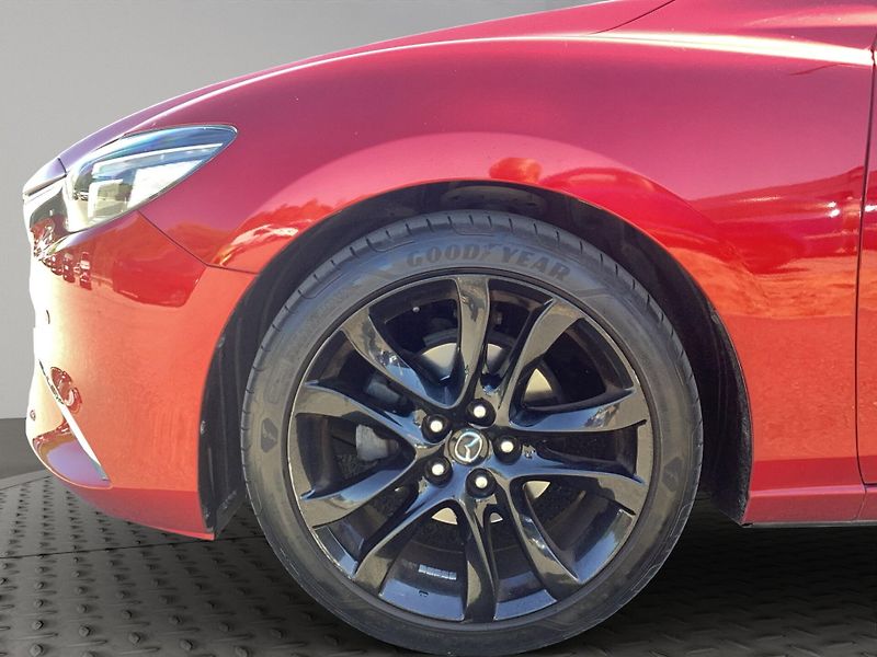 Mazda 6 (2015) 2,2 SkyActive-D 129 kW, NAVI, - fotka 18 z 19