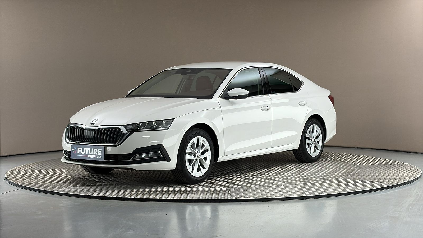 Škoda Octavia 2.0 TDI Style