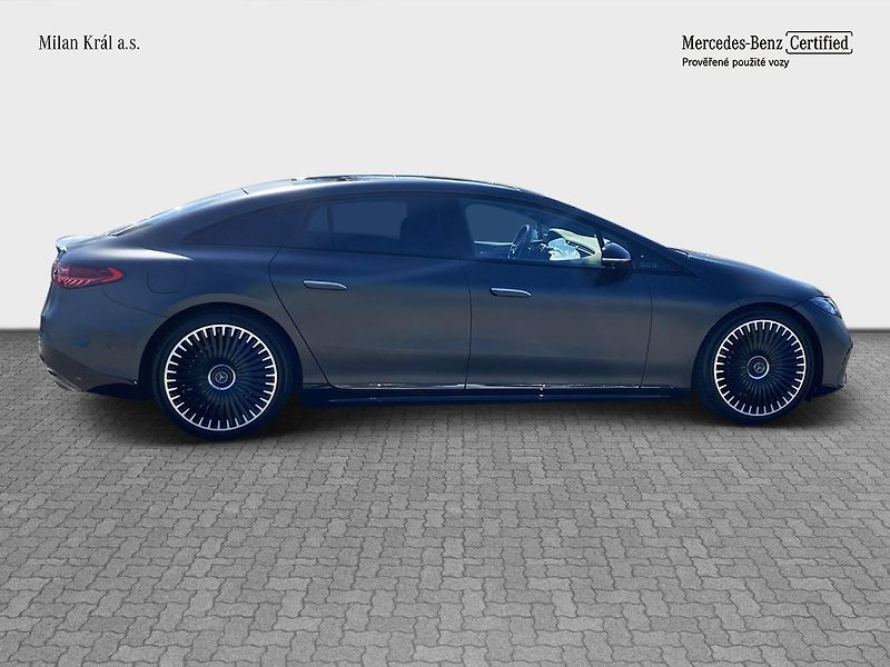 Mercedes-Benz EQS AMG EQS 53 4MATIC+ Electric Ar - fotka 6 z 24