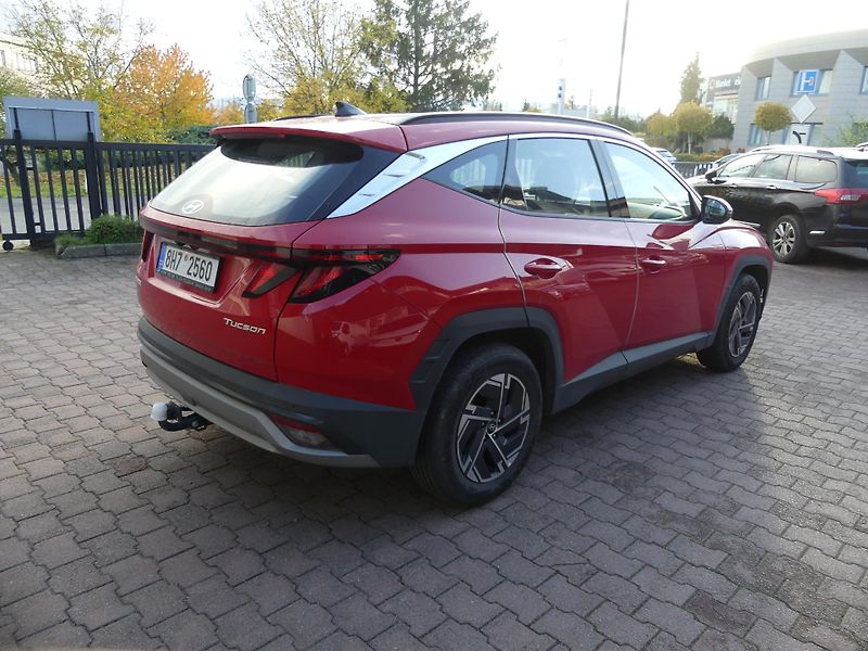 Hyundai Tucson (2025) 1,6 T-GDi 118 kW - fotka 5 z 25