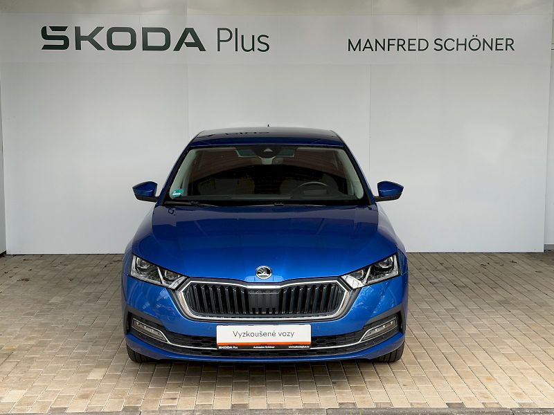 Škoda Octavia (2022) Style 2.0 TDI / 110 kW DSG - fotka 4 z 28