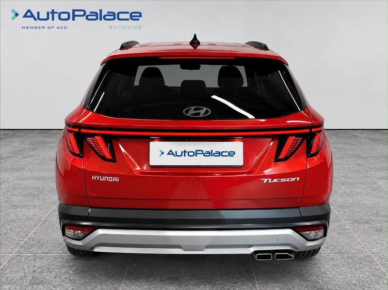 Hyundai Tucson 1,6 STYLE - NOVÝ VŮZ - fotka 5 z 15