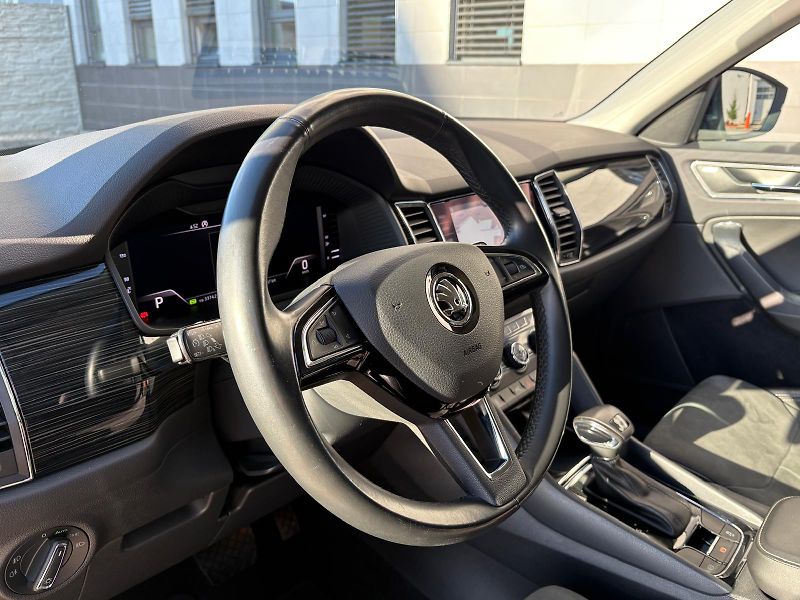 Škoda Kodiaq 2.0 TDI 140 kW, DSG,4x4,STYLE+ - fotka 15 z 54
