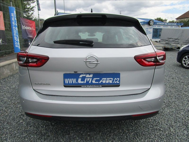 Opel Insignia ST 1.5 CDTi, aut. Klima, LED - fotka 5 z 41