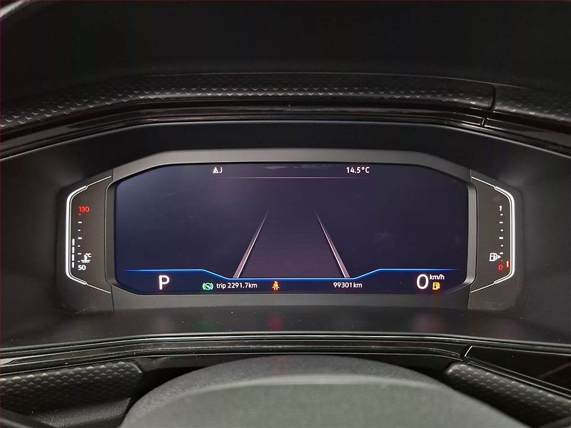 Volkswagen T-Cross (2019) R-Line 1.0 TSI, Automat - fotka 11 z 20