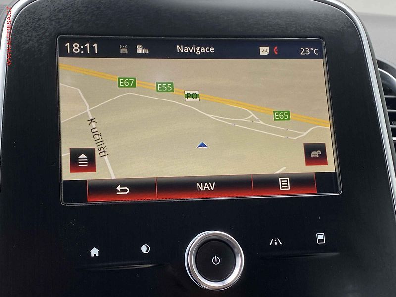 Renault Grand Scénic (2017) 1.5dCi, 2.maj,ČR, Intense - fotka 17 z 22