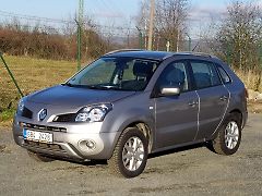 Renault Koleos (2009) 2.0 TD/ 110 kW, 4x4 - fotografie inzerátu