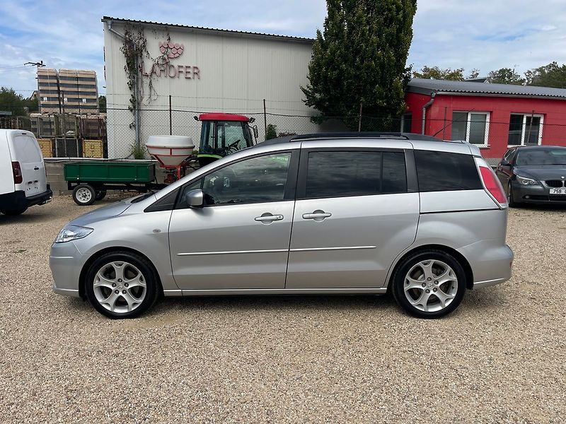 Mazda 5 2.0MZR-CD *105KW*7.MÍST*EL.DVE - fotka 2 z 36