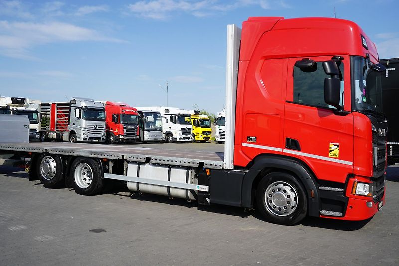 Scania (2021) R 450 / ACC / E 6 / ZESTAW PRZ - fotka 47 z 58