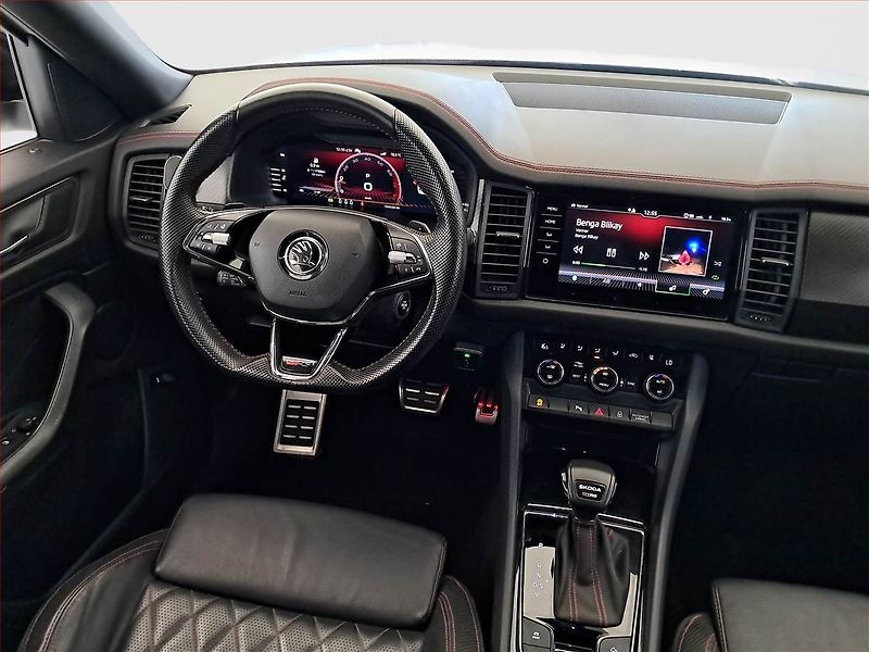 Škoda Kodiaq (2022) RS 2.0 TSI - fotka 7 z 21