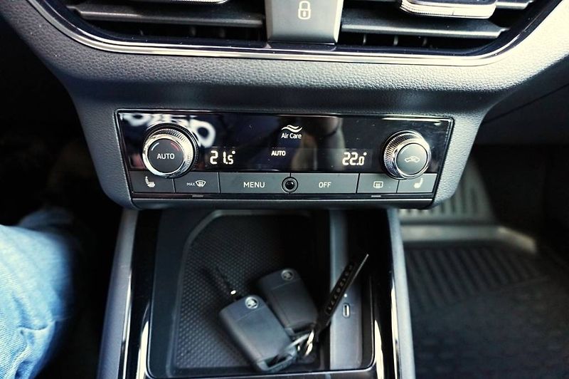 Škoda Kamiq (2024) STYLE 1,0 TSI 81 kW - fotka 31 z 50