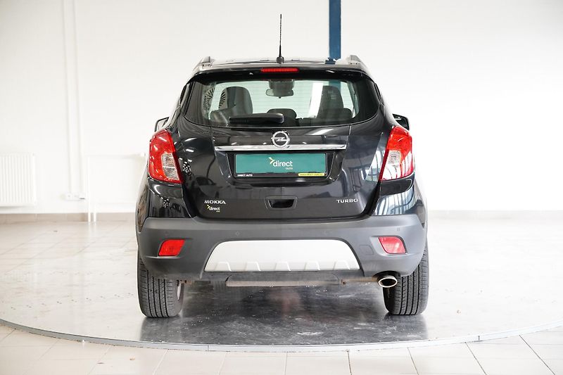 Opel Mokka - fotka 6 z 27