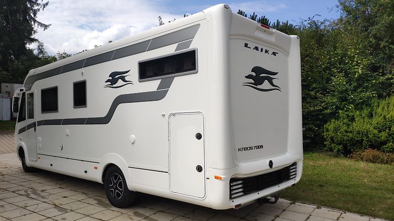 Laika Kreos (2021) 7009 Alko Alde výbava  - fotka 4 z 44