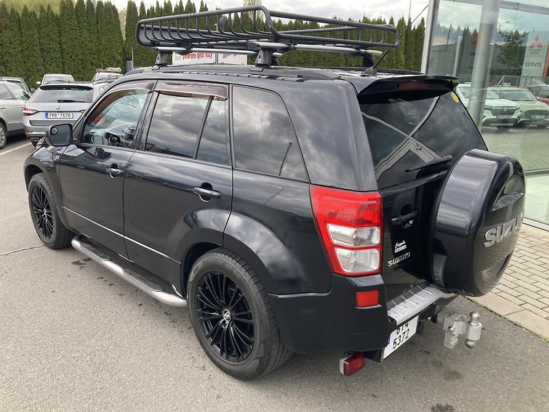 Suzuki Grand Vitara (2006) V6 2,7i + LPG !!!REZERVACE !!! - fotka 5 z 10