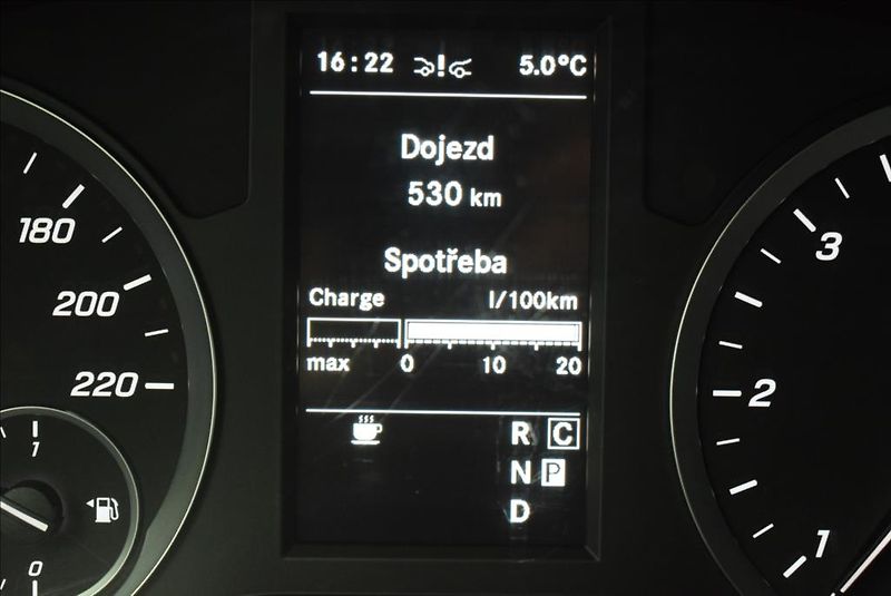 Mercedes-Benz Vito 2,0 CDI, AUT,NAVI,KAMERA,DPH, - fotka 15 z 30