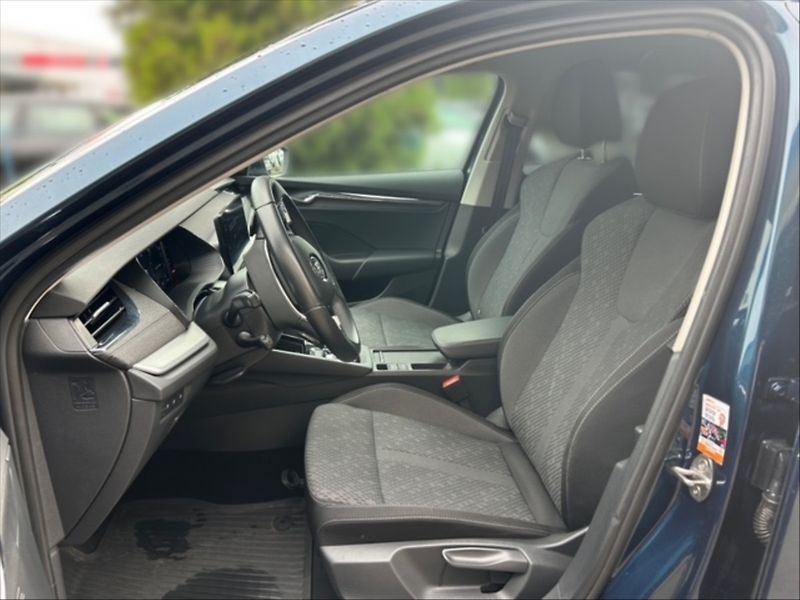 Škoda Octavia 2,0 TDI 110 Style DSG - fotka 7 z 11