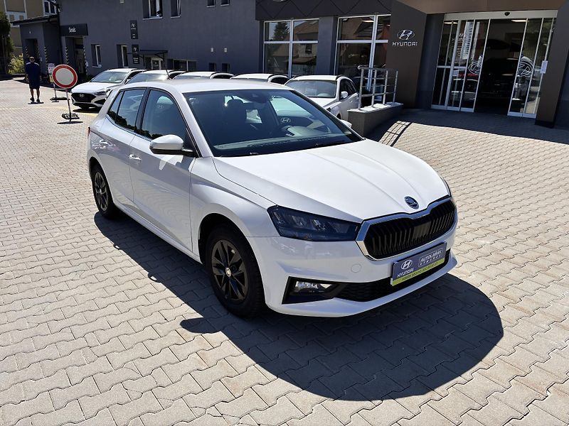Škoda Fabia 1.0TSI-81KW,1.MAJITEL,STYLE... - fotografie inzerátu