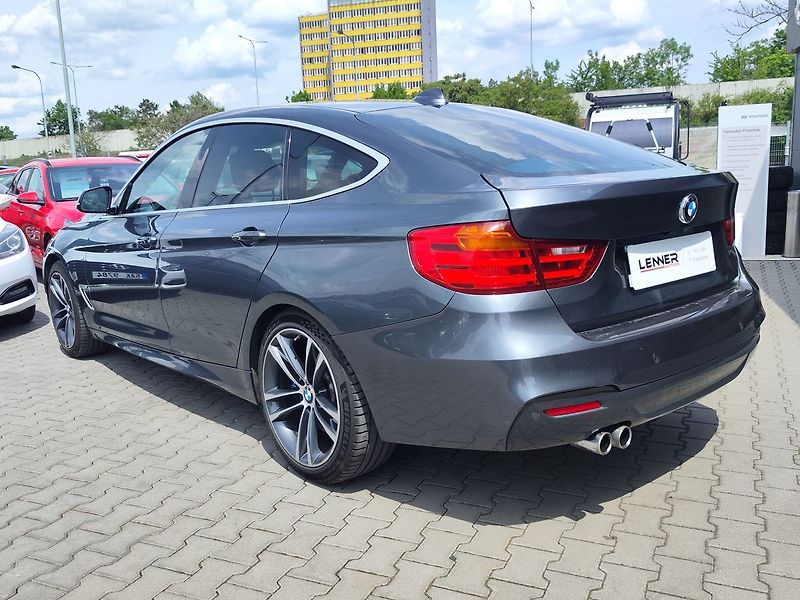 BMW Řada 3 335d/230kW GT M-Paket ČR - fotka 7 z 32