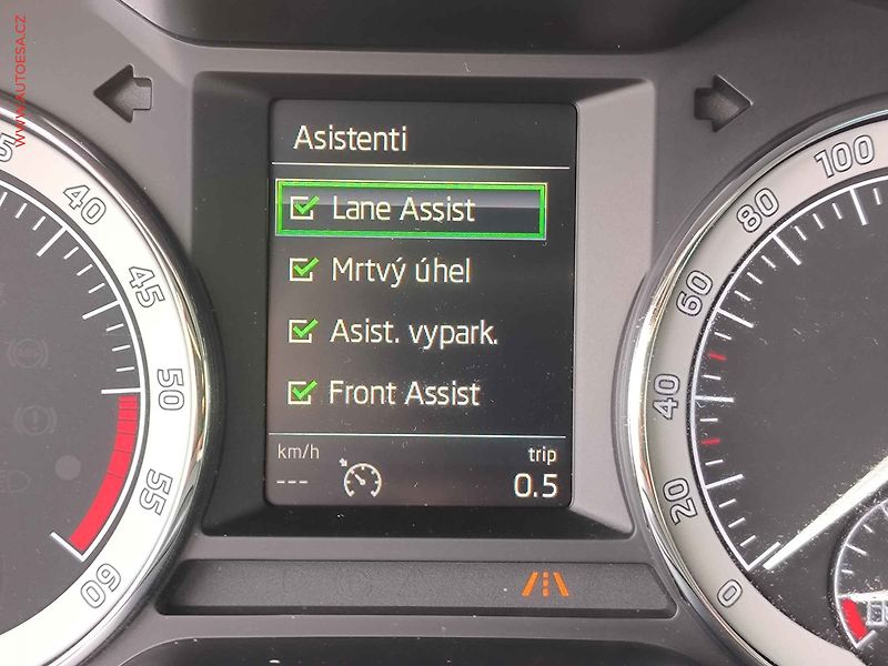 Škoda Octavia (2019) 2.0TDI, DSG, navi, LED - fotka 18 z 25