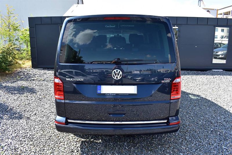 Volkswagen Multivan 2,0 BI-TDI GEN.SIX,ALCAN,SERVI - fotka 5 z 26