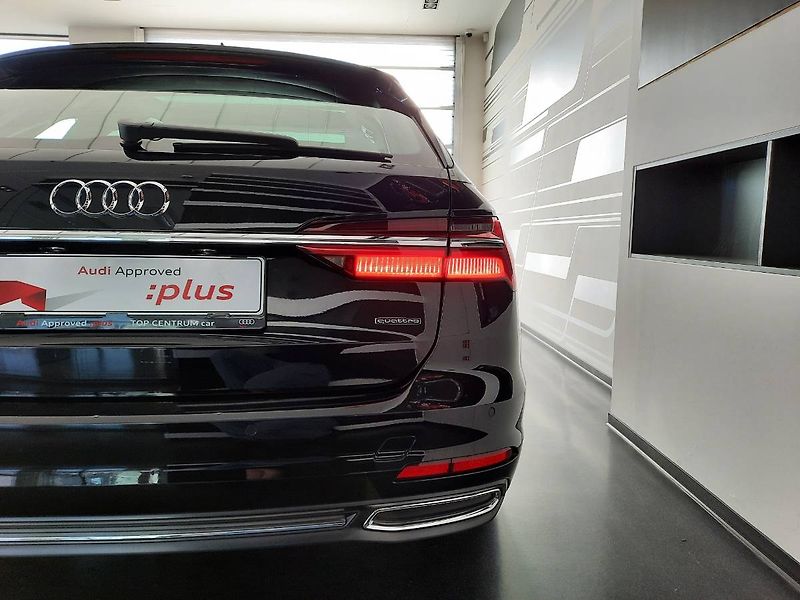 Audi A6 (2021) Avant 50 TDI quattro (210kW/28 - fotka 32 z 33